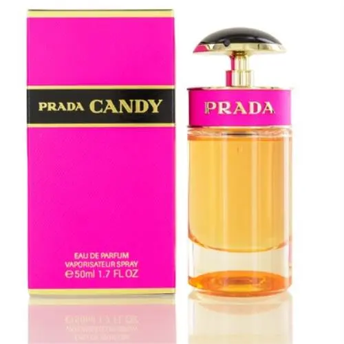 Prada Candy Eau De Parfum 1.7 oz 50 ml For Women