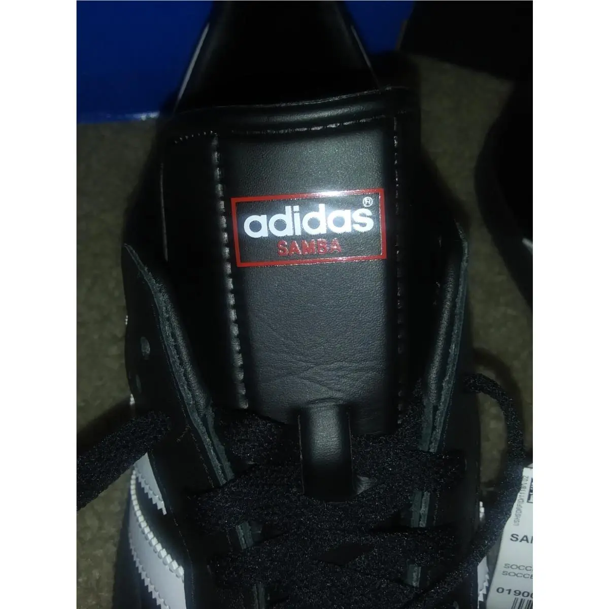 Adidas shoes - adidas Samba - Samba - 19000 - Black 5