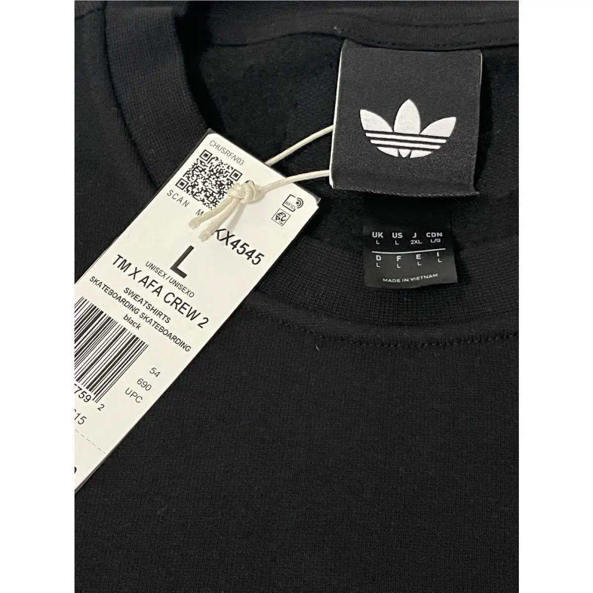 Adidas clothing - Black 0