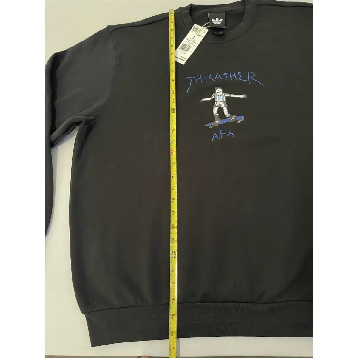 Adidas clothing - Black 4