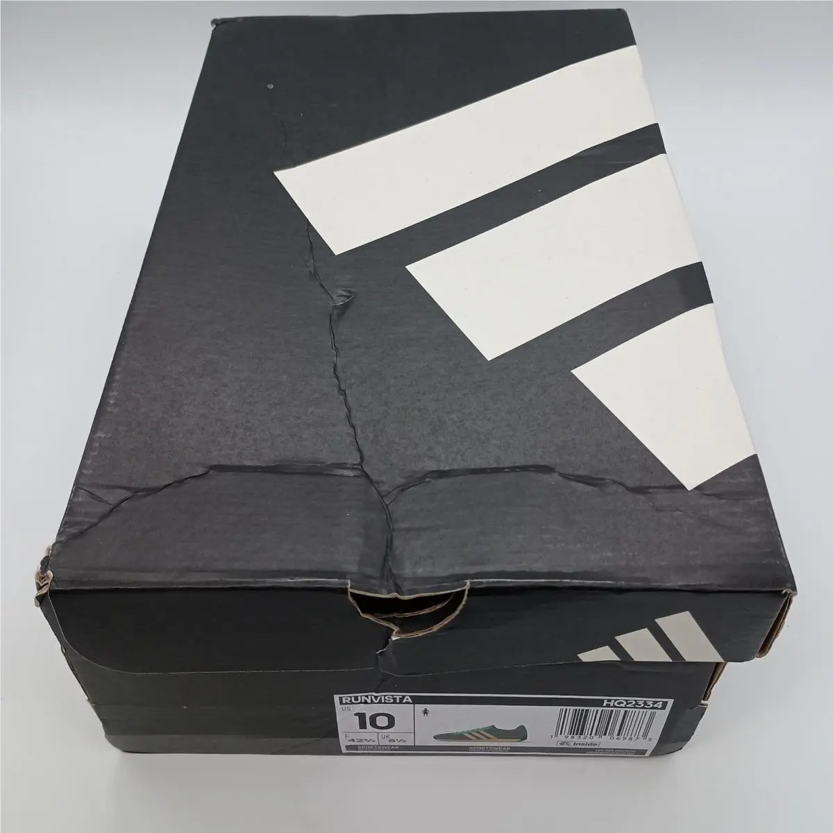 Adidas shoes - adidas Runvista - Runvista - Blue 12