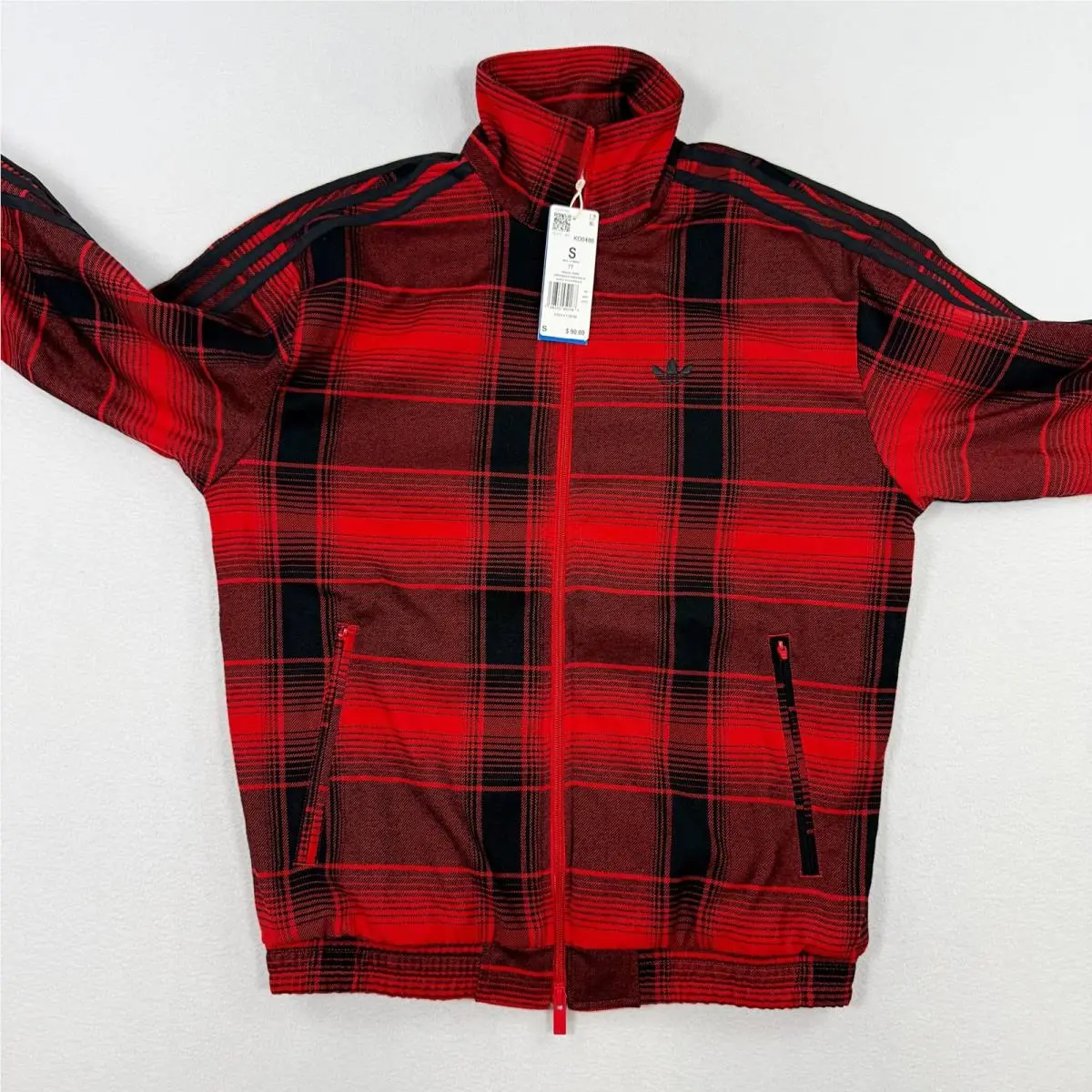 Adidas clothing - KD0486 - KD0486 - Red (UPC: 198319950168) 3