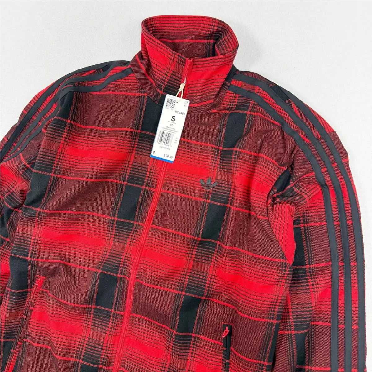 Adidas clothing - KD0486 - KD0486 - Red (UPC: 198319950168) 2