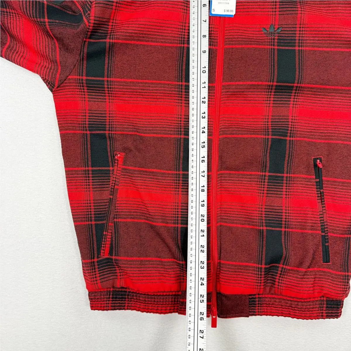 Adidas clothing - KD0486 - KD0486 - Red (UPC: 198319950168) 6