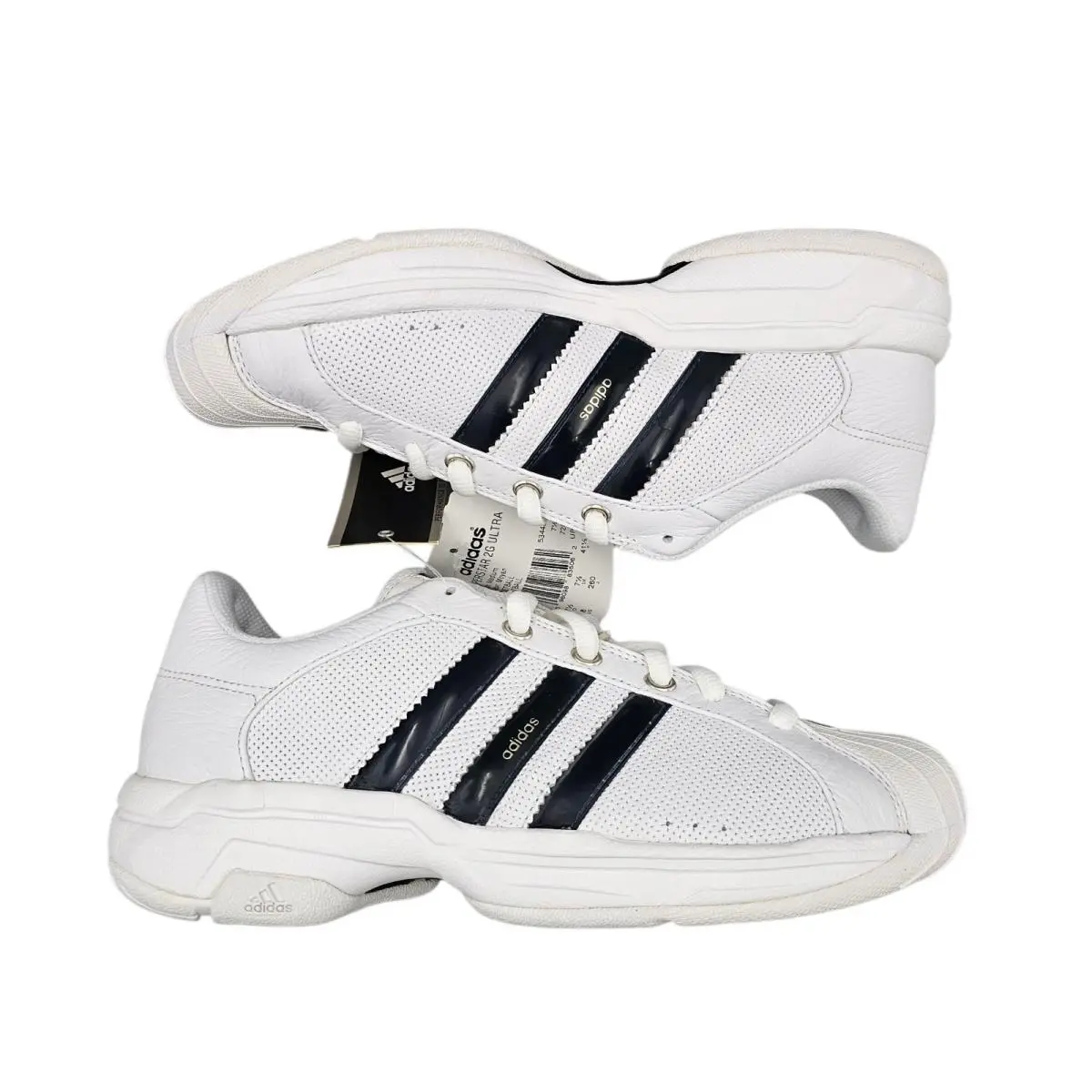 Adidas shoes - Adidas Supperstar 2G Ultra - Supperstar Ultra - 534489 - White 4