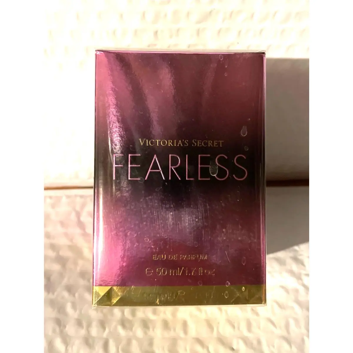 Victoria`s Secret Fearless Perfume 1.7 oz/50ml