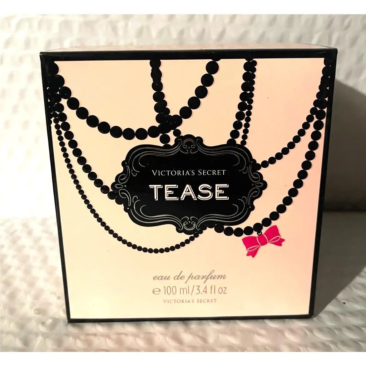 Victoria`s Secret Tease Victoria`s Secret Edp 3.4 oz / e 100 ml Not by Victoria's Secret