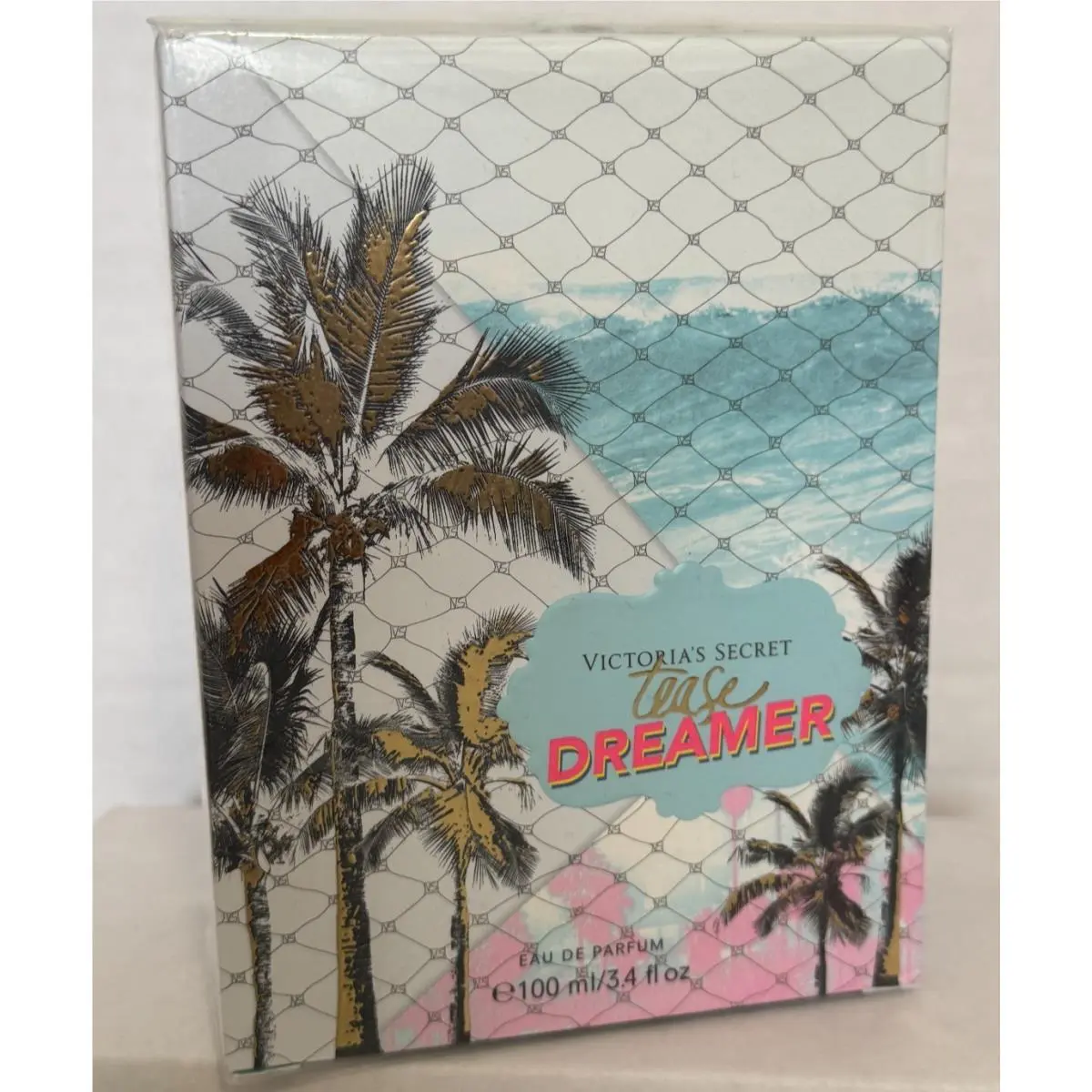 Victoria`s Secret Tease Dreamer Eau De Parfum Spray 3.4floz by Victoria's Secret