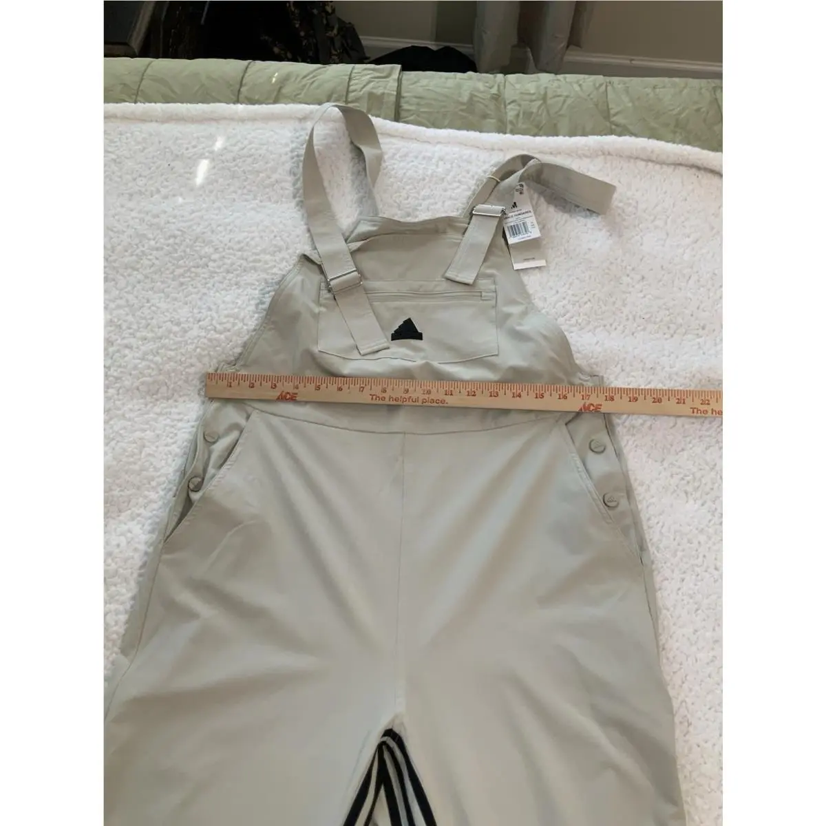 Adidas clothing - Beige 7