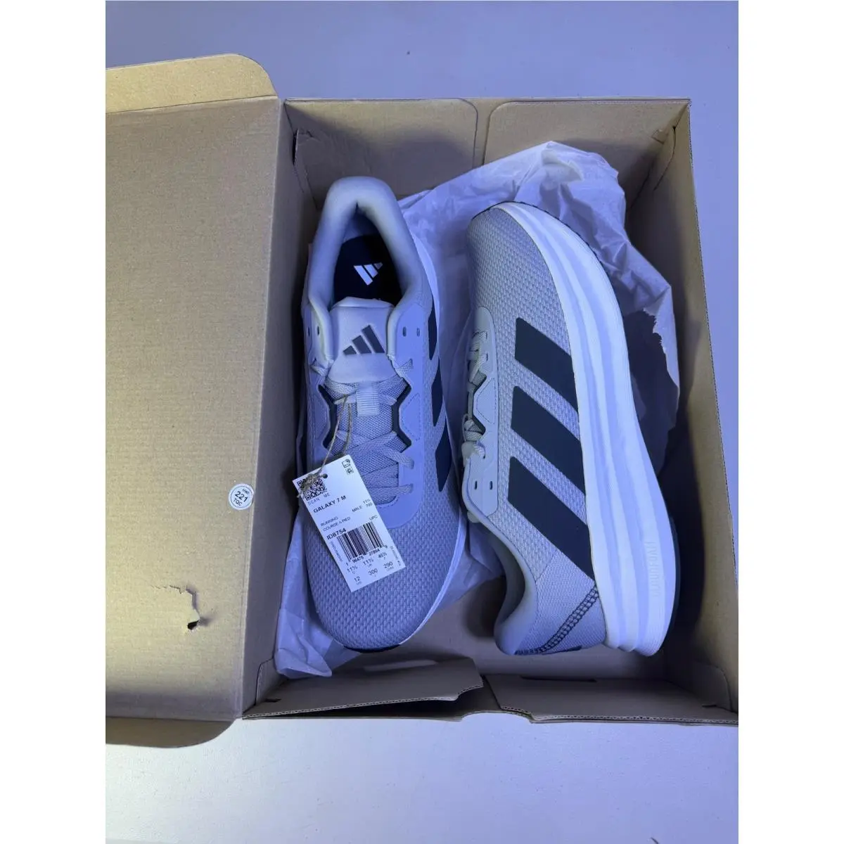 Adidas shoes - Galaxy 7 M - Galaxy - Gray 10