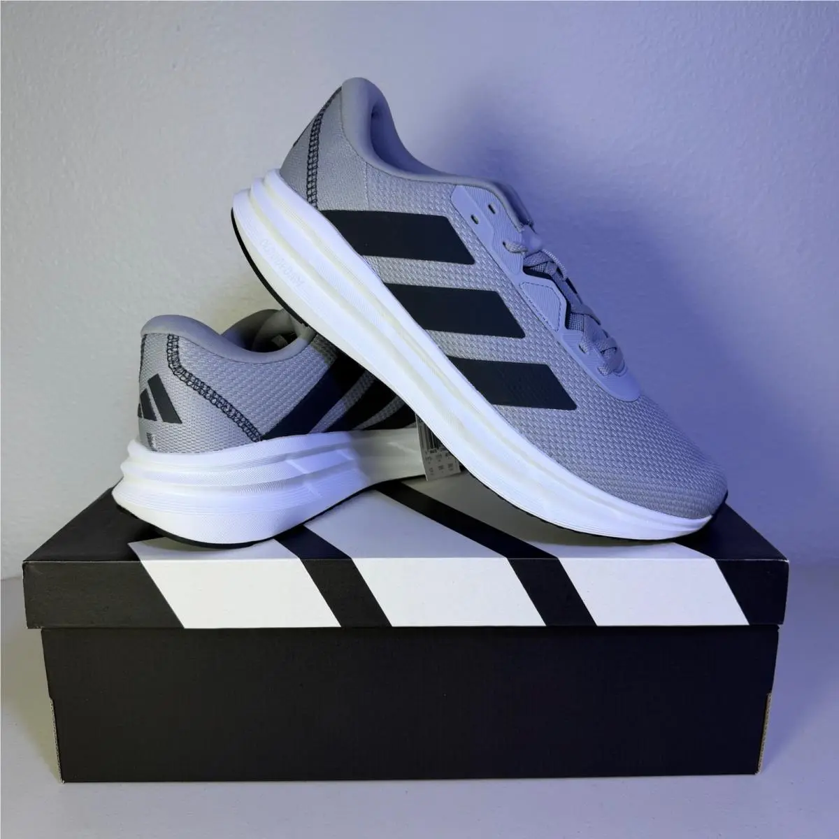 Adidas shoes - Galaxy 7 M - Galaxy - Gray 1