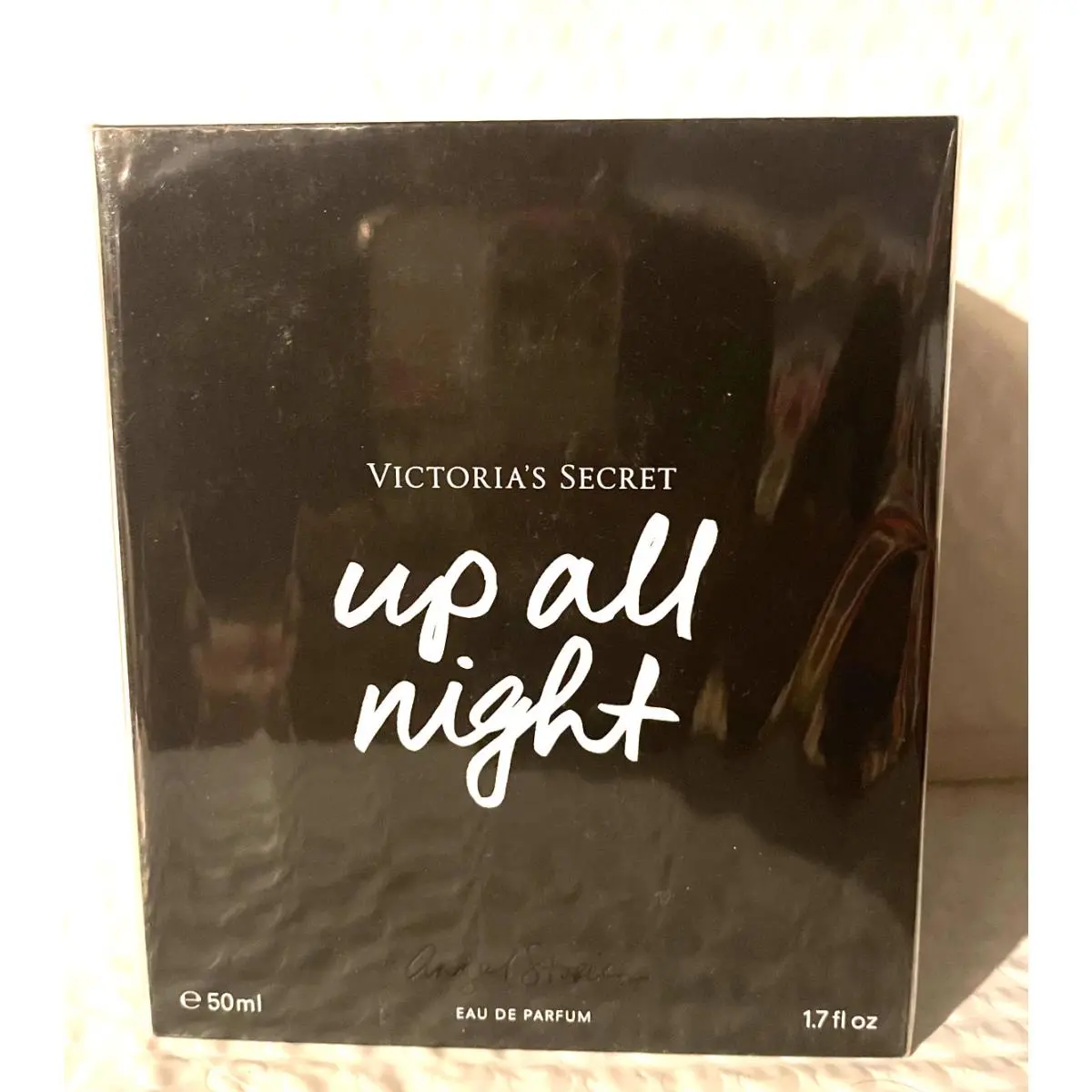 Victoria`s Secret UP All Night Eau DE Parfum 1.7 OZ Edp Perfume Spray