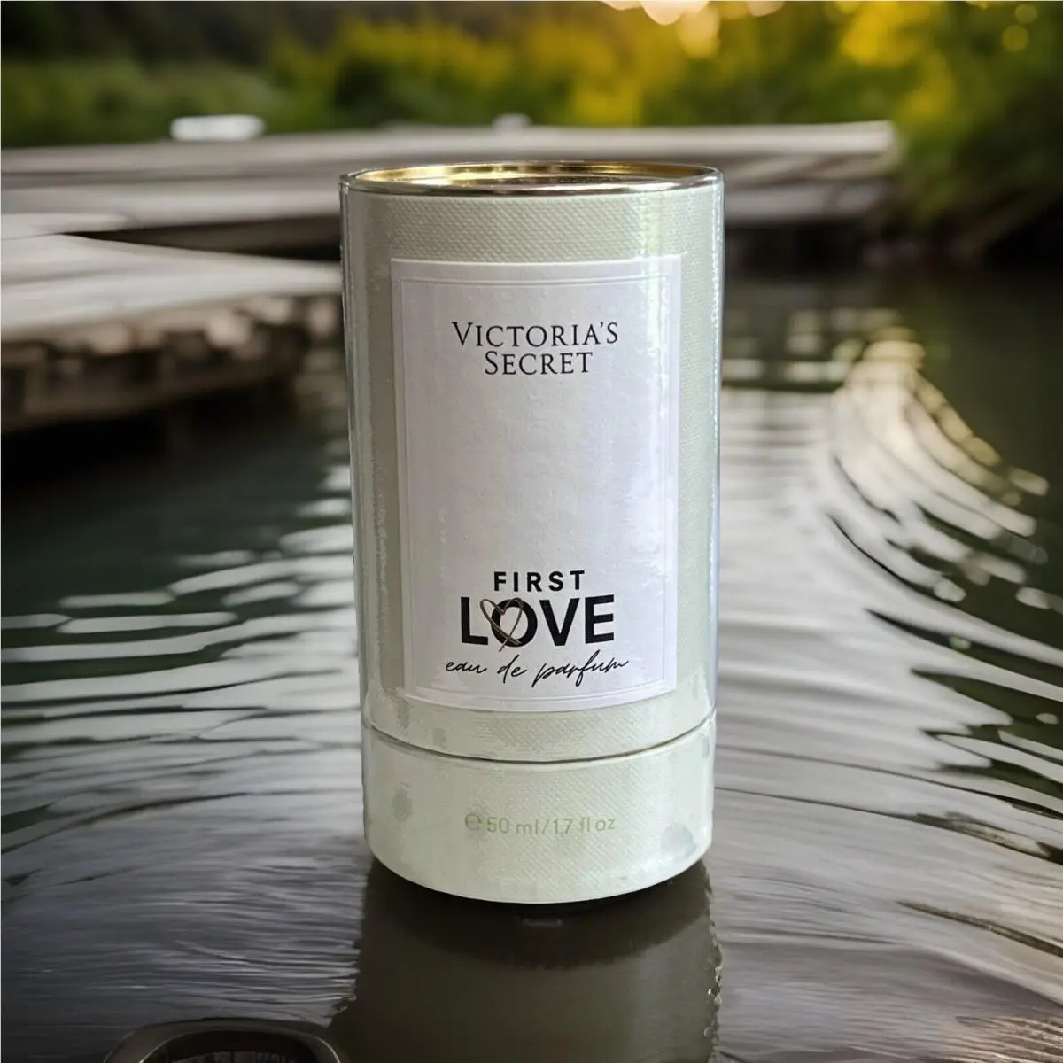 Victoria`s Secret First Love 1.7oz/50ml Eau De Parfum Perfume Spray New/sealed