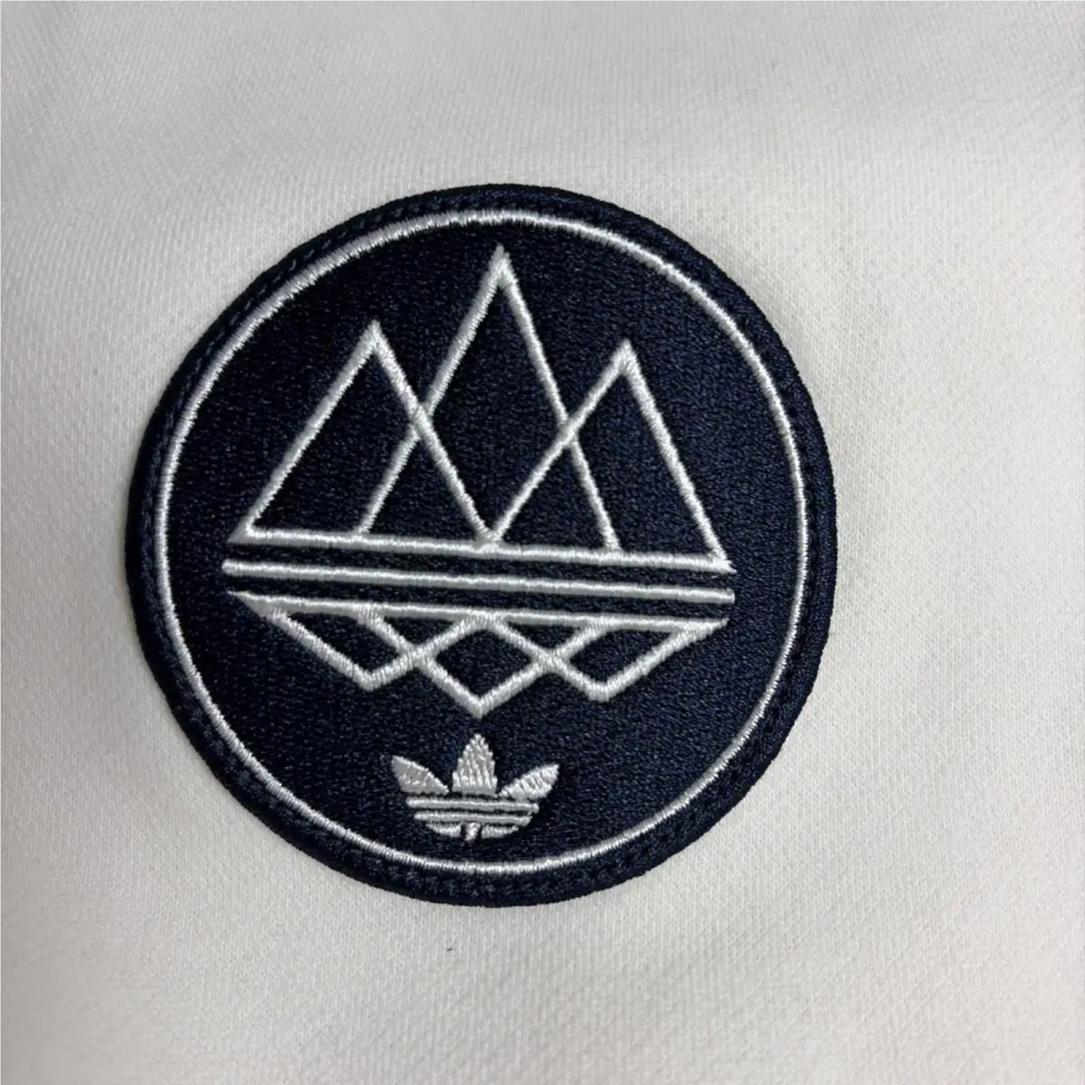 Adidas clothing - KF5736 - KF5736 - White (UPC: 0198321477912) 3