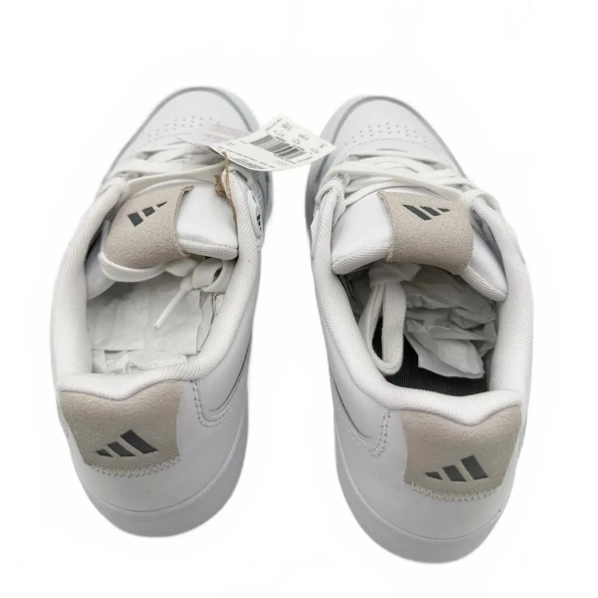 Adidas shoes - White 1