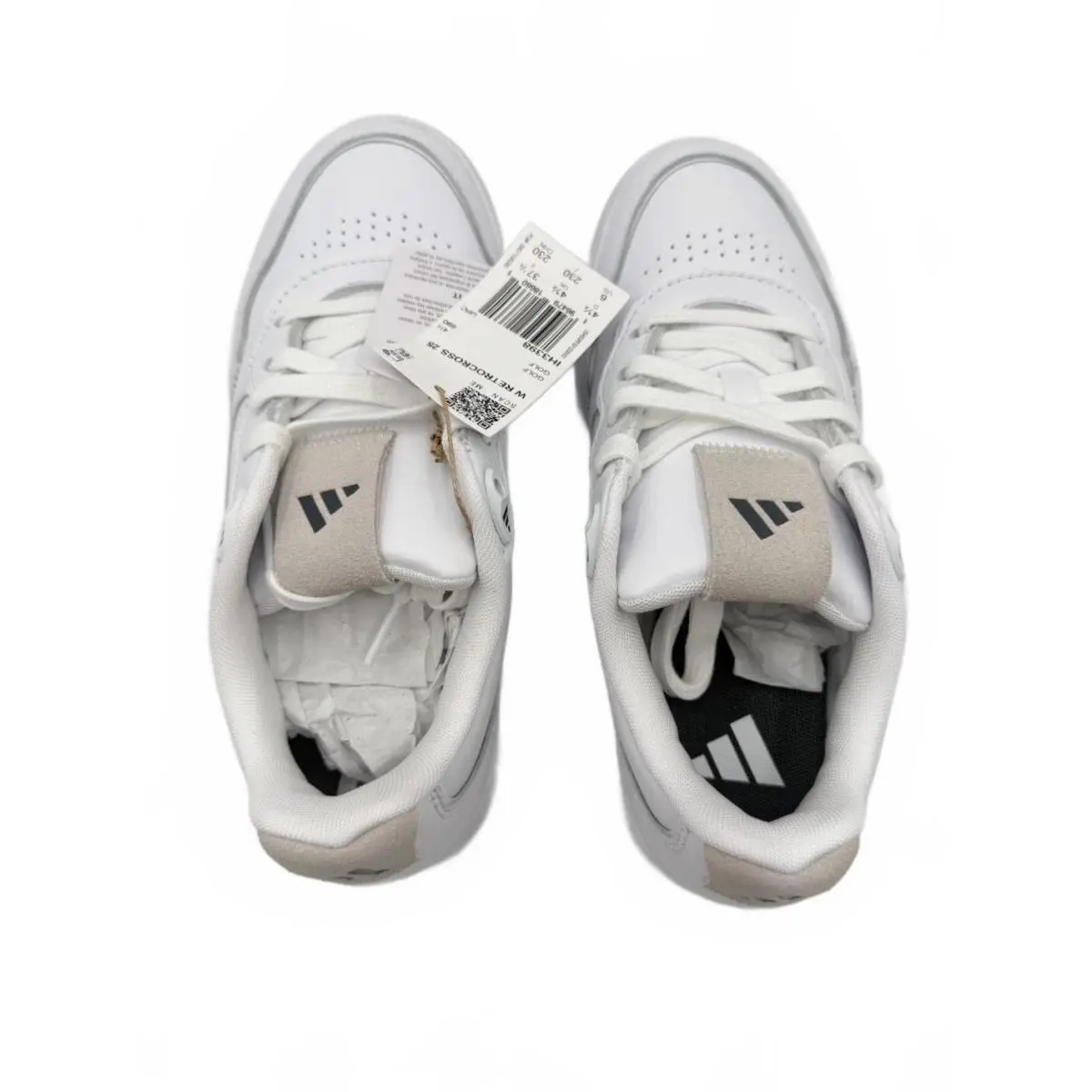 Adidas shoes - White 2