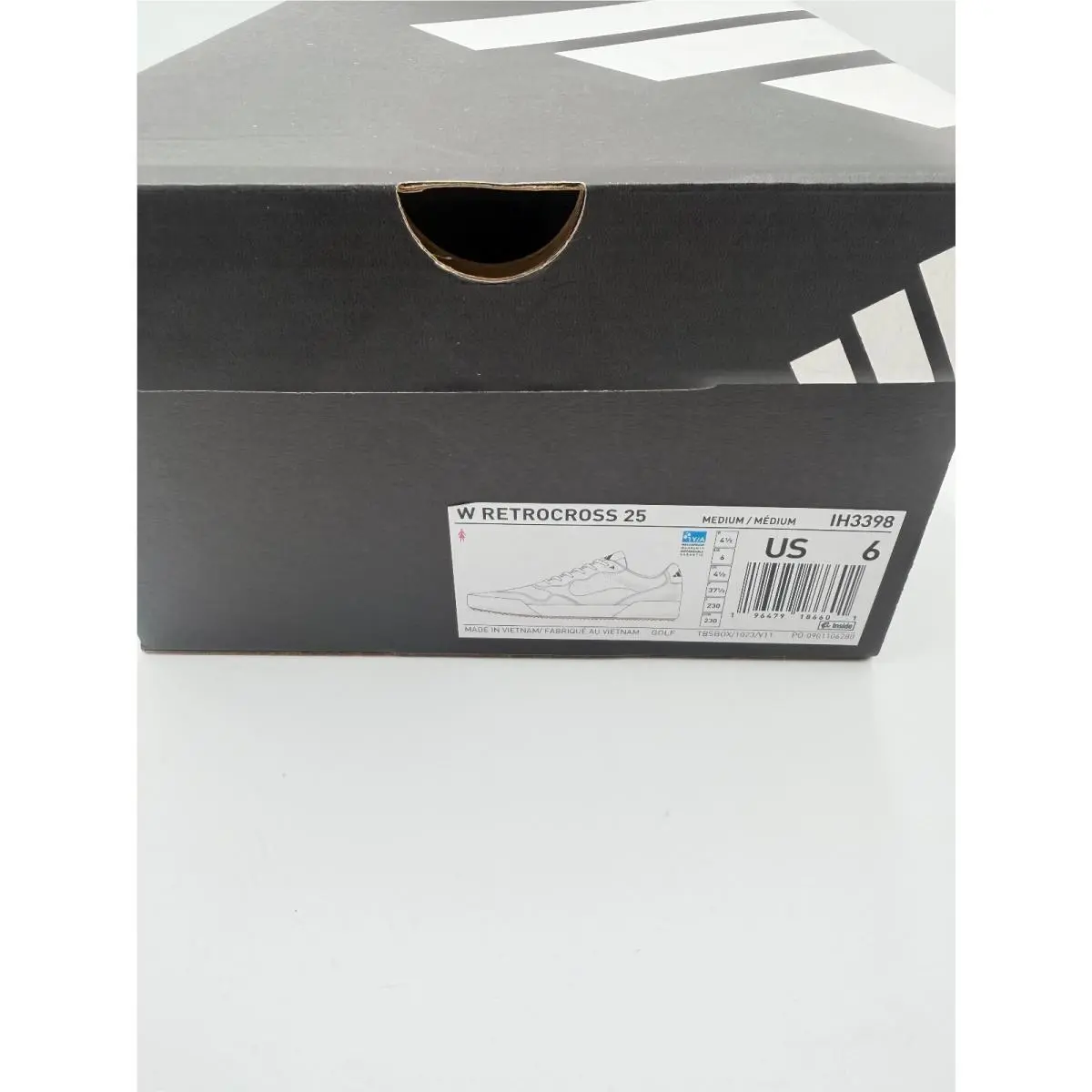 Adidas shoes - White 9