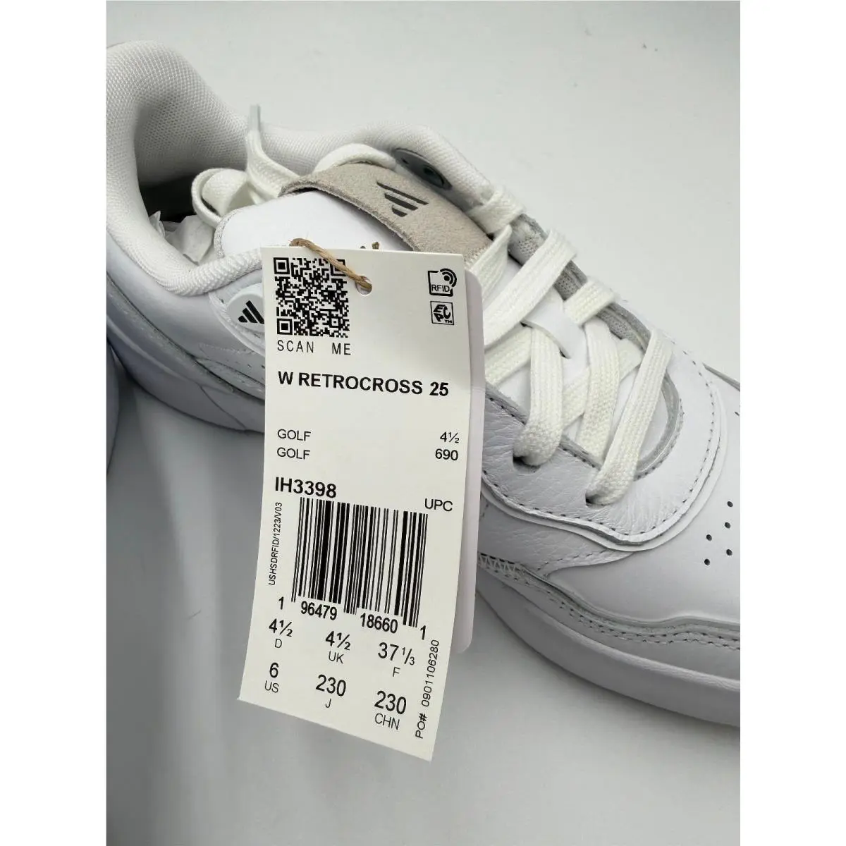 Adidas shoes - White 8