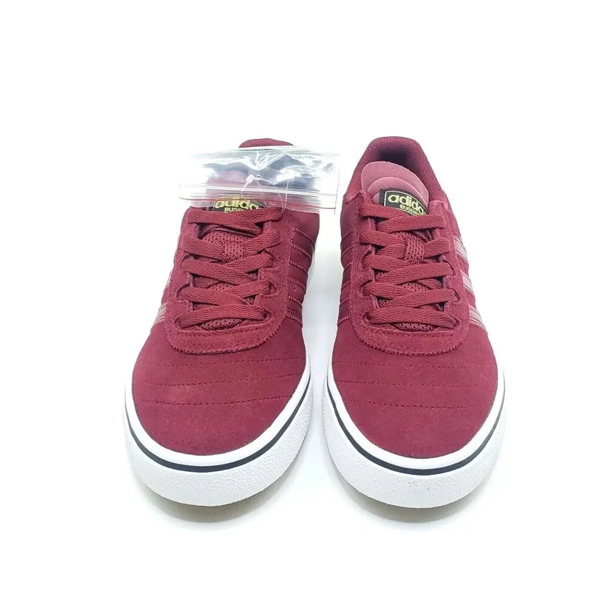 Adidas shoes - adidas Busenitz Vulc - Busenitz Vulc - G65824 - Red 8