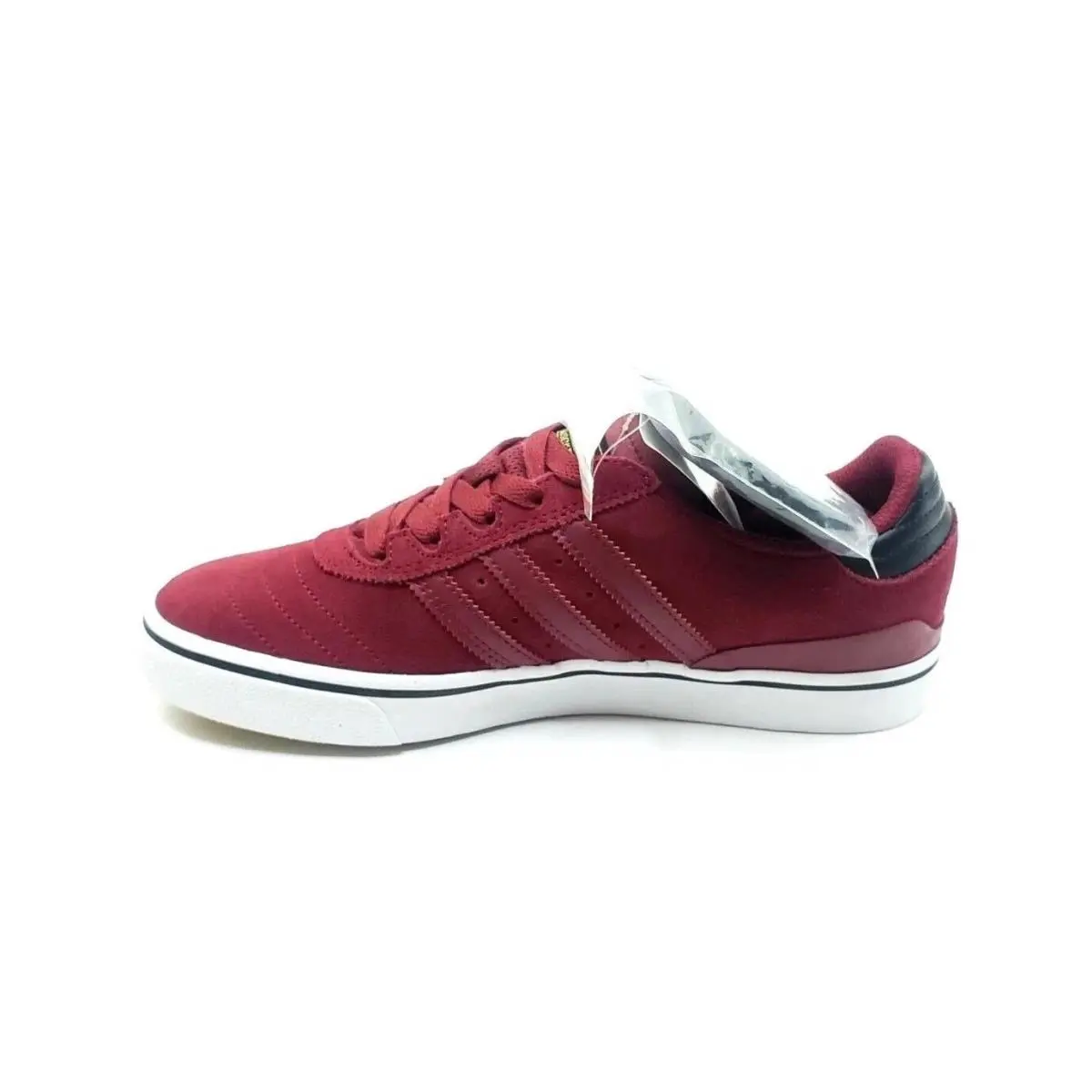 Adidas shoes - adidas Busenitz Vulc - Busenitz Vulc - G65824 - Red 0