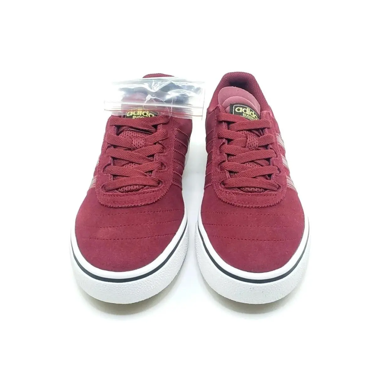 Adidas shoes - adidas Busenitz Vulc - Busenitz Vulc - G65824 - Red 1