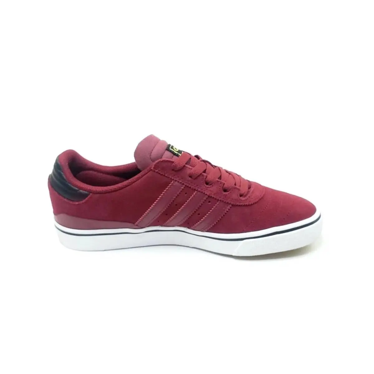 Adidas shoes - adidas Busenitz Vulc - Busenitz Vulc - G65824 - Red 3