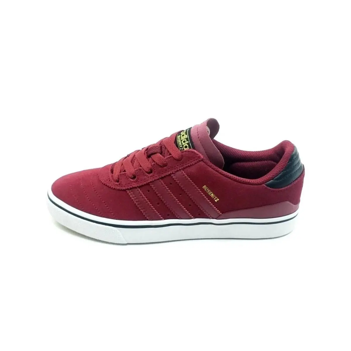 Adidas shoes - adidas Busenitz Vulc - Busenitz Vulc - G65824 - Red 4