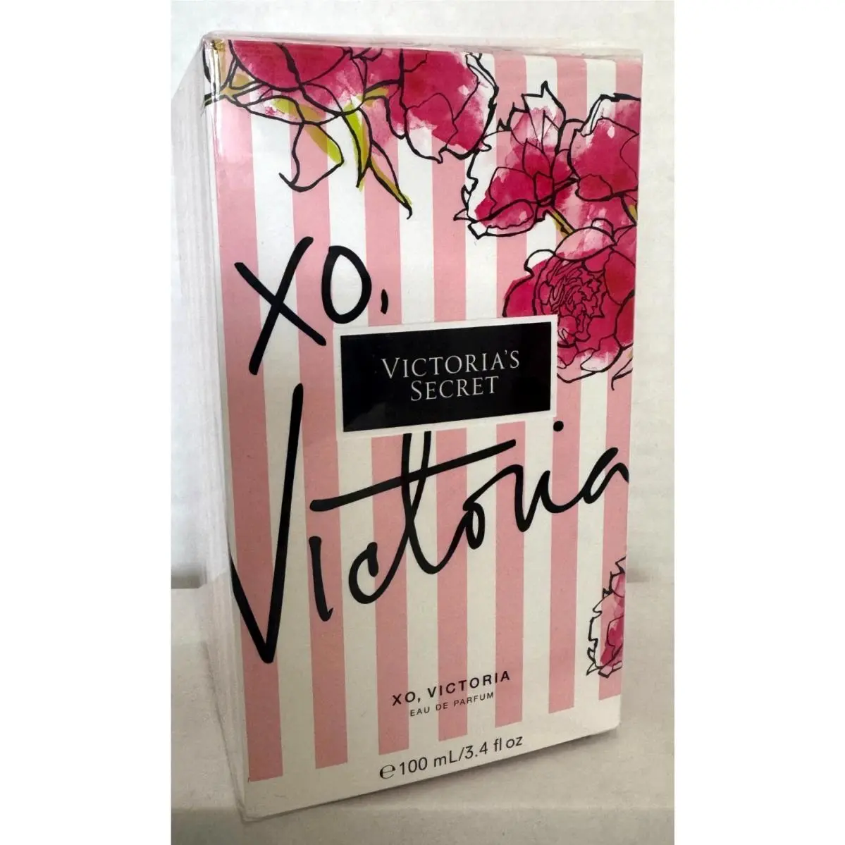 Victoria`s Secret XO Perfume Fragrance Spray Eau De Parfum 3.4Fl Oz