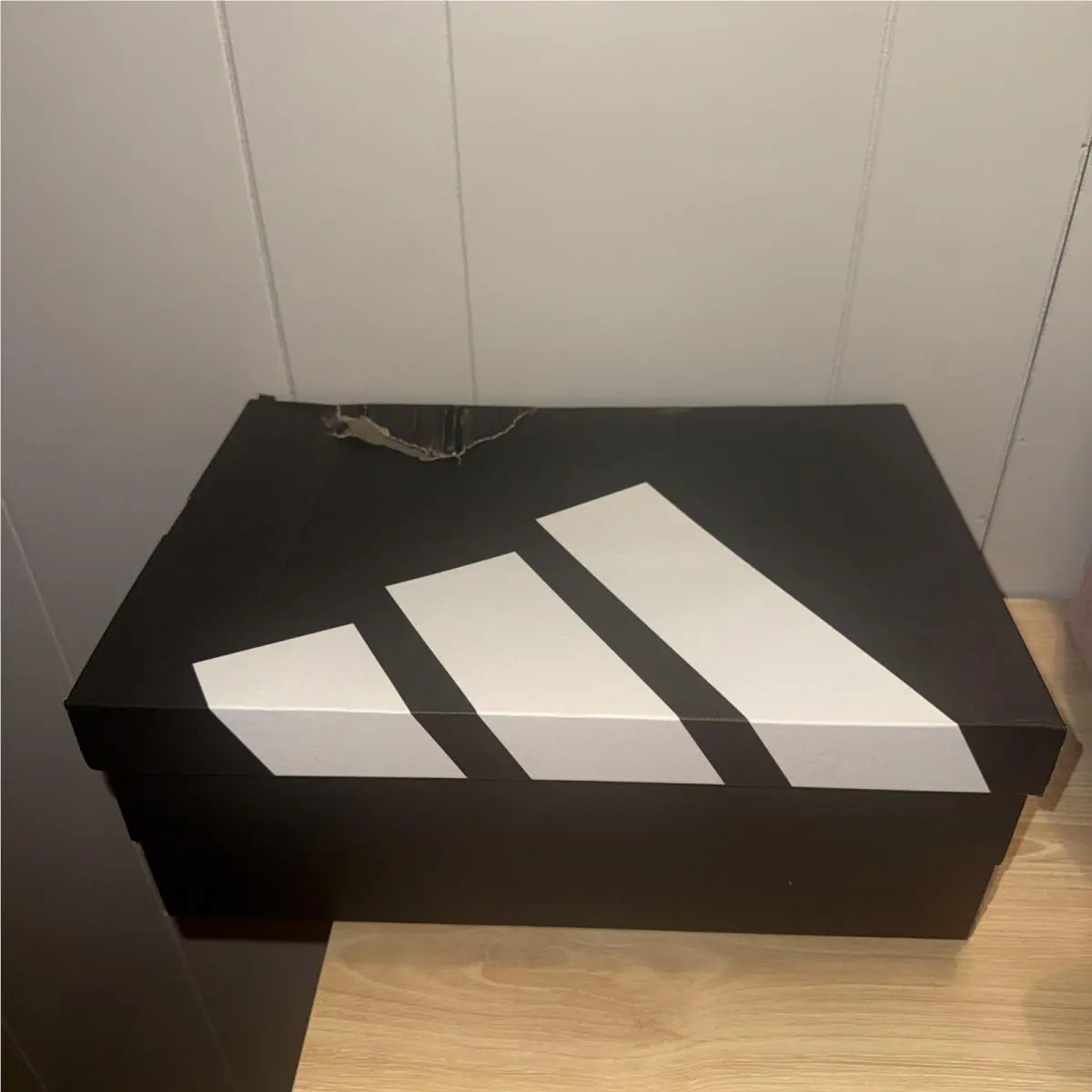 Adidas shoes - adidas Hyperboost Edge - Hyperboost Edge - White 0