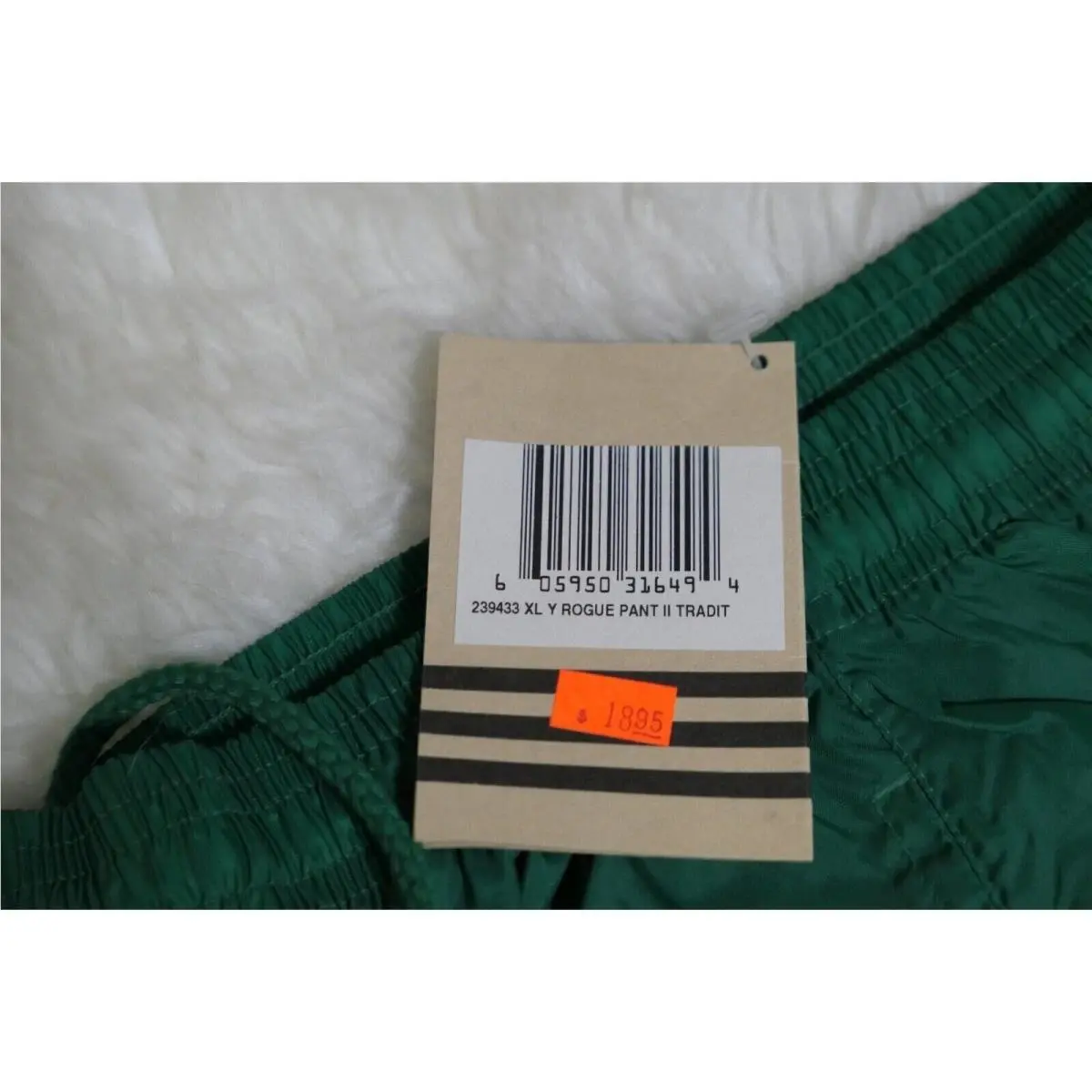 Adidas clothing - Green 0