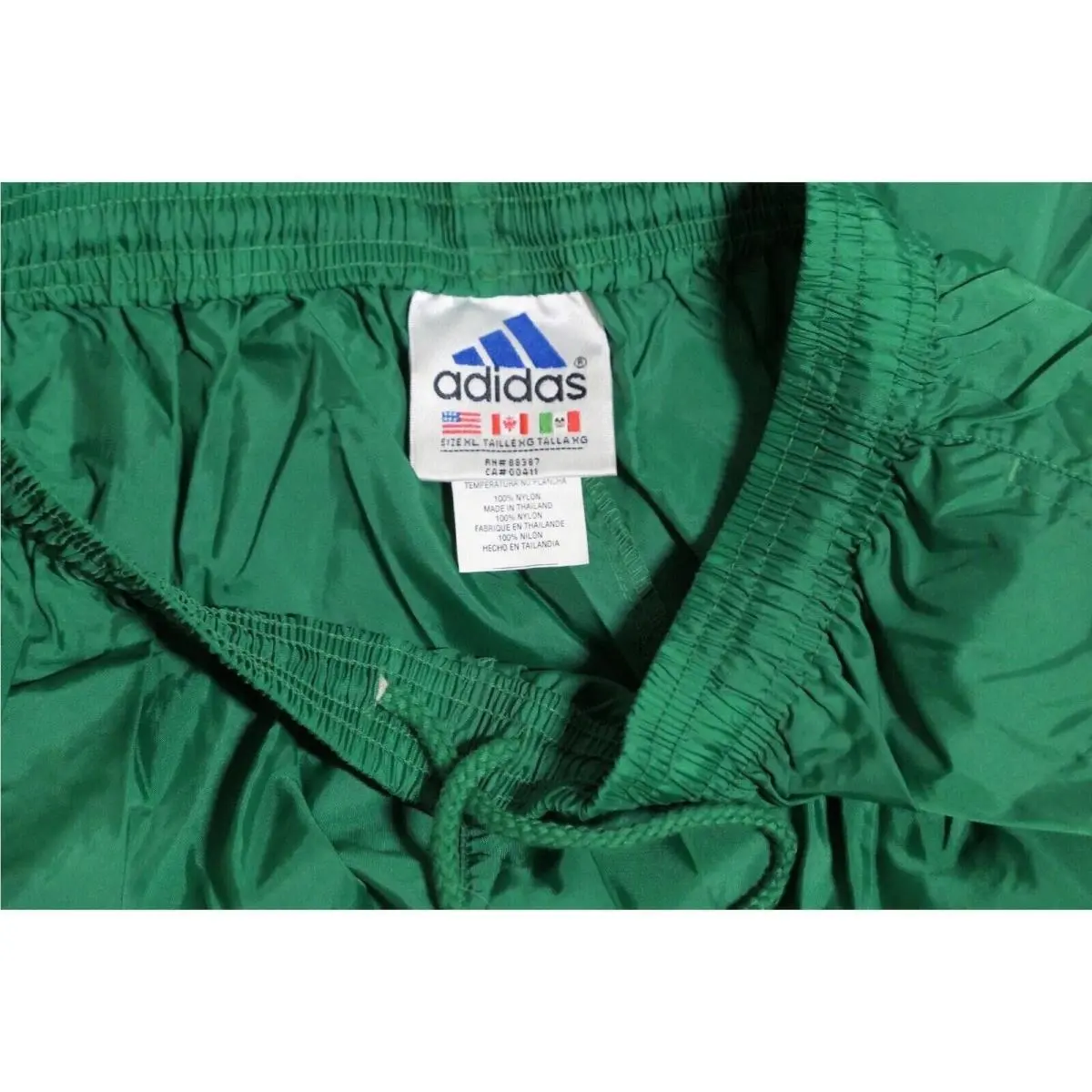 Adidas clothing - Green 3