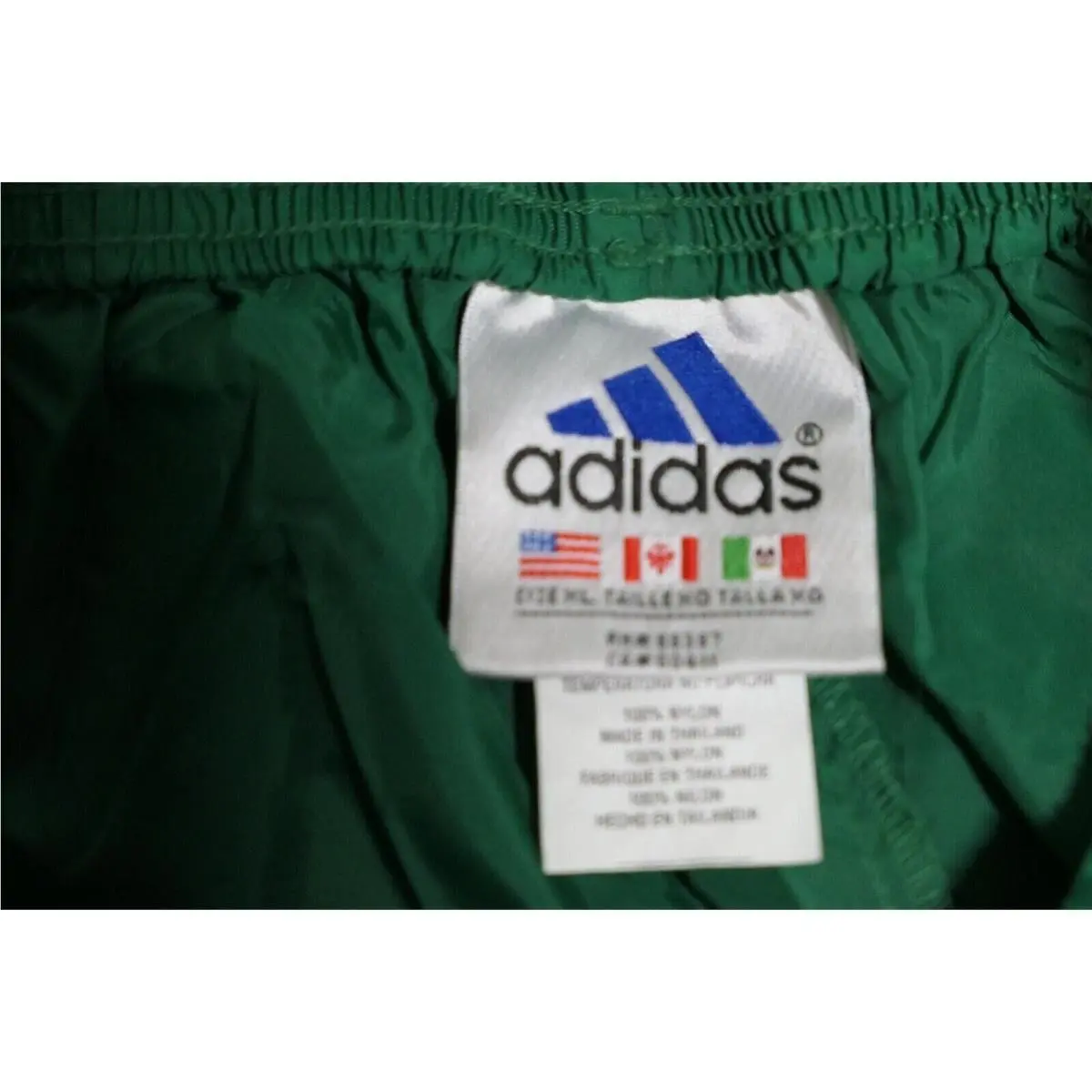Adidas clothing - Green 4