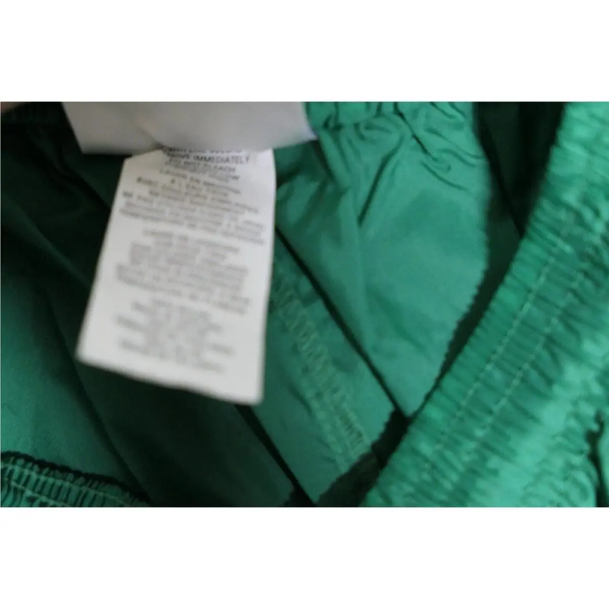 Adidas clothing - Green 5