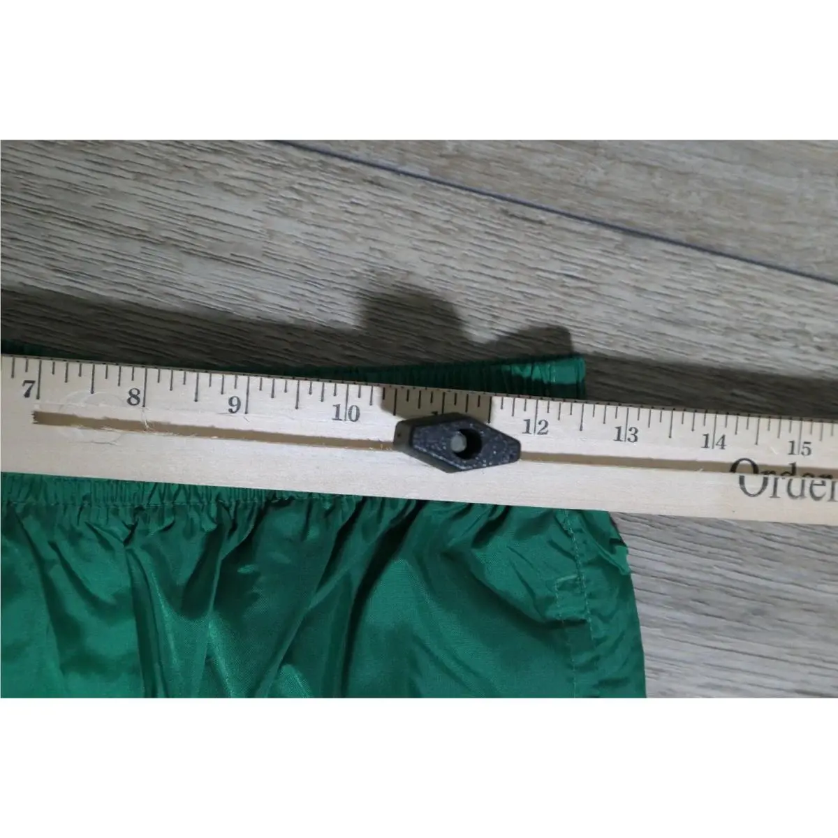 Adidas clothing - Green 7