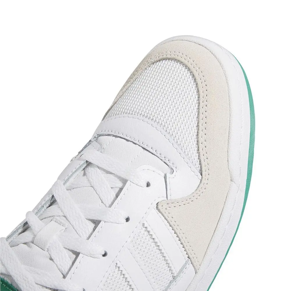 Adidas shoes - adidas Forum Low Cl - Forum Low - FZ6262 - White (UPC: 195748838906) 4