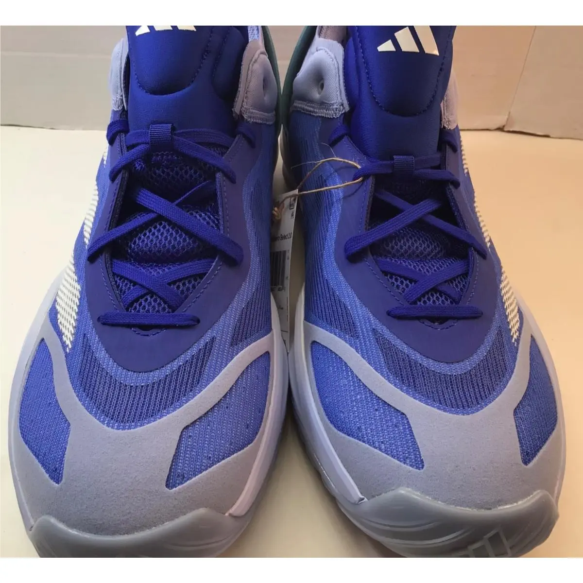 Adidas shoes - adidas Adizero - Adizero - IG6681 - Blue 1