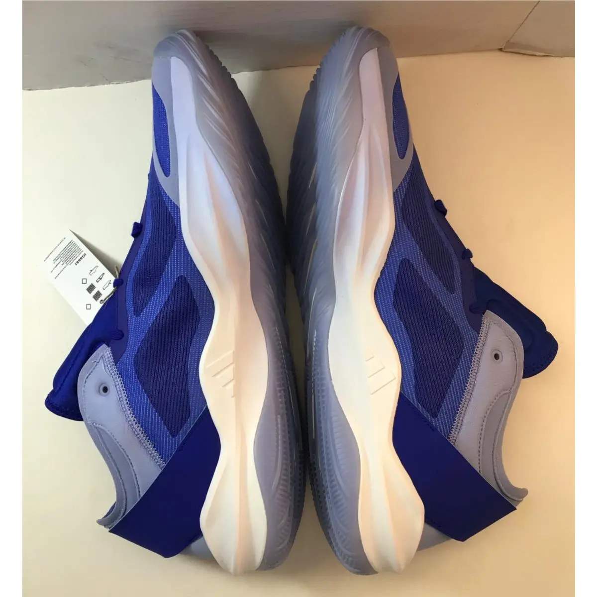 Adidas shoes - adidas Adizero - Adizero - IG6681 - Blue 7