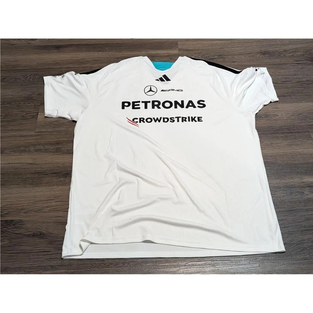 Adidas clothing - White 0
