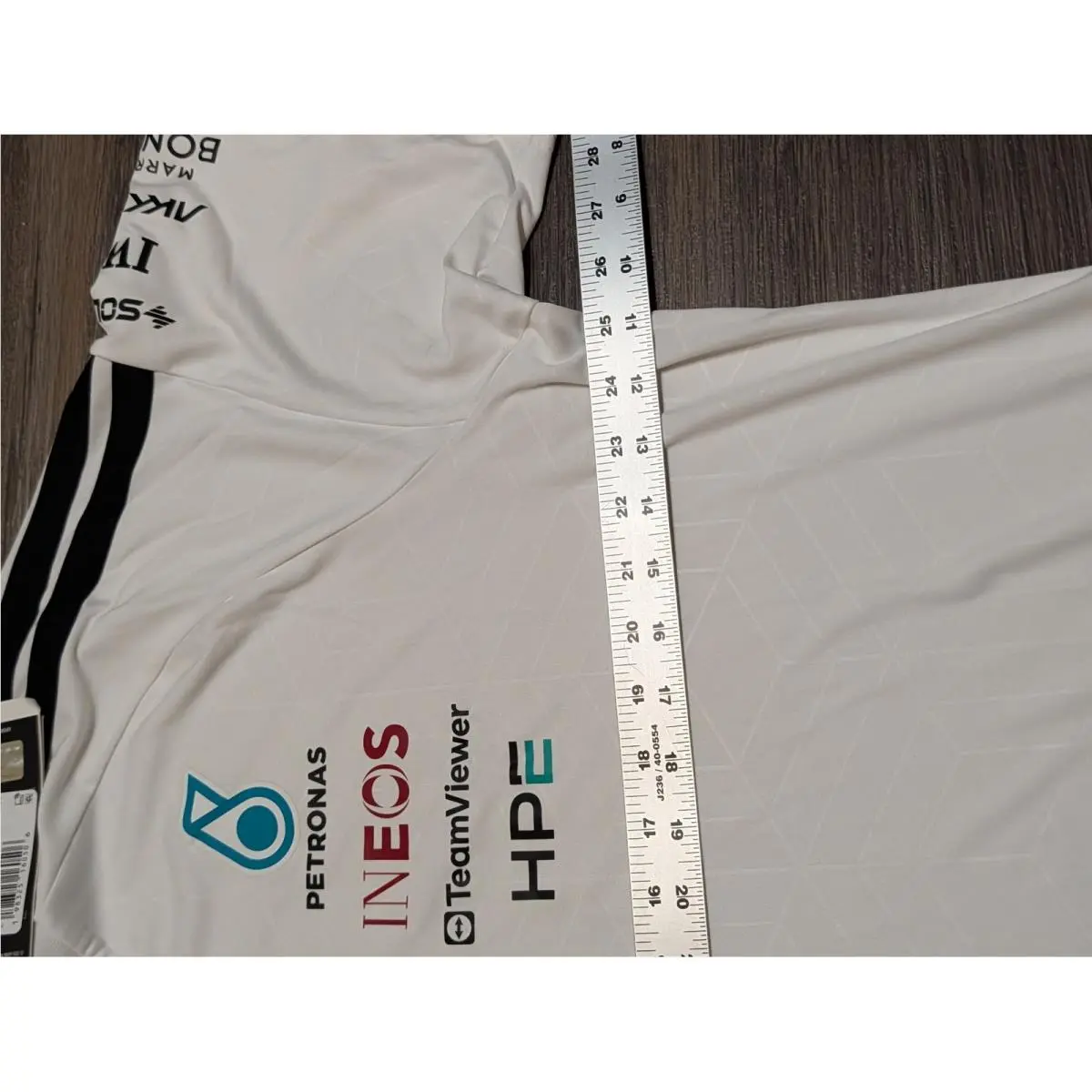 Adidas clothing - White 2