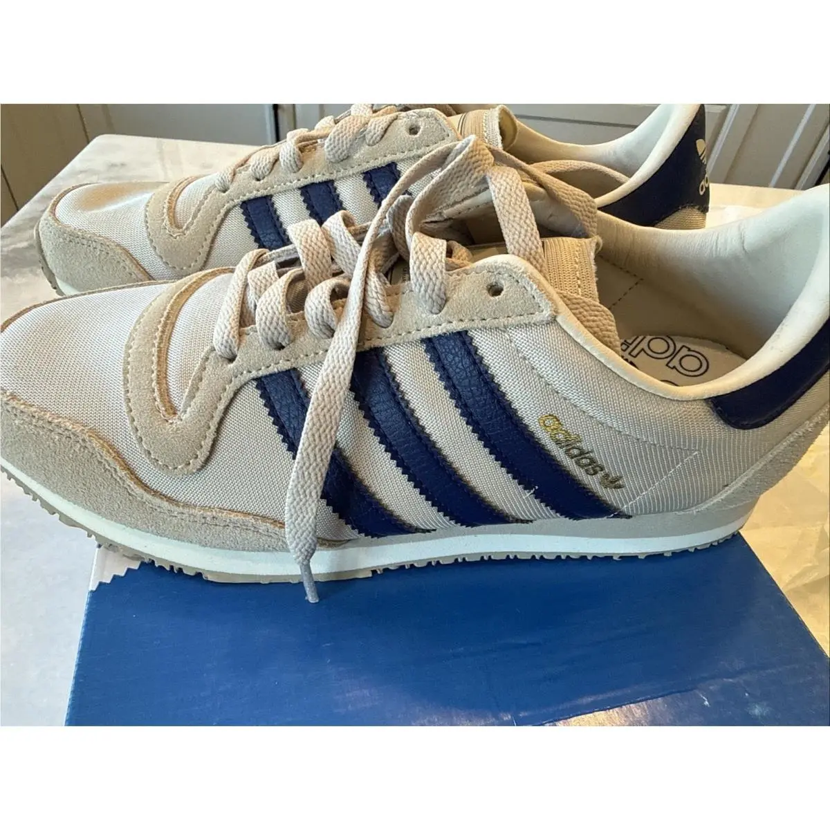 Adidas shoes - Galaxy OG - Galaxy - Beige 1