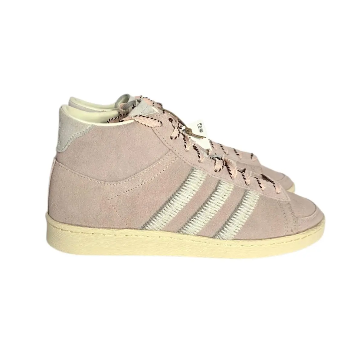 Adidas shoes - adidas Jabbar Hi W - Jabbar - JP9090 - Pink, White 0