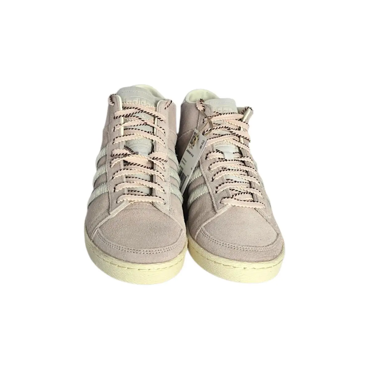 Adidas shoes - adidas Jabbar Hi W - Jabbar - JP9090 - Pink, White 4