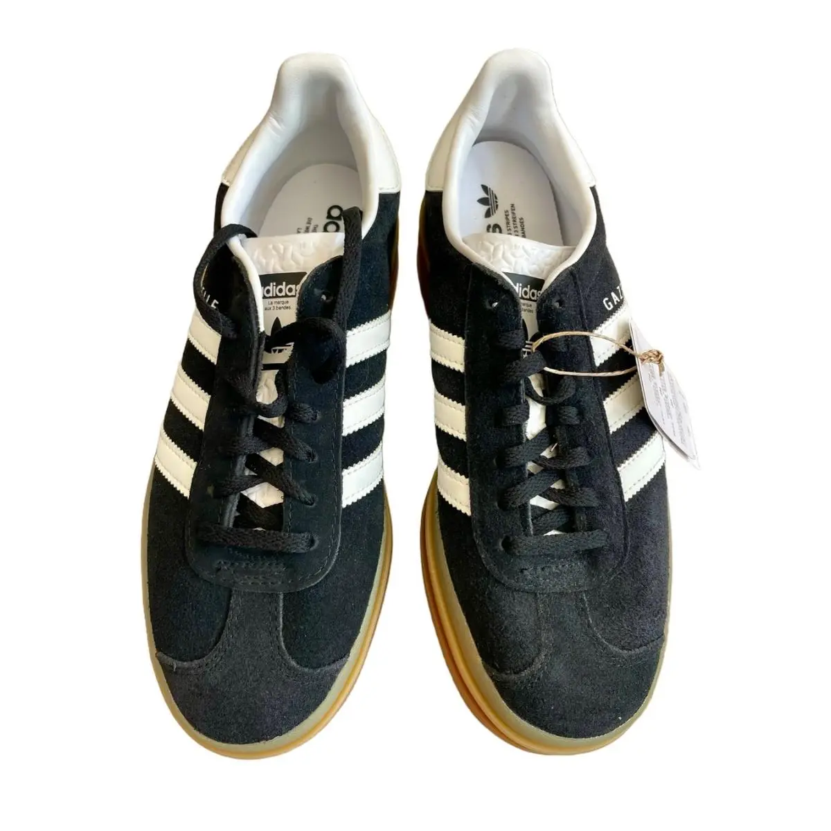 Adidas shoes - Black 2