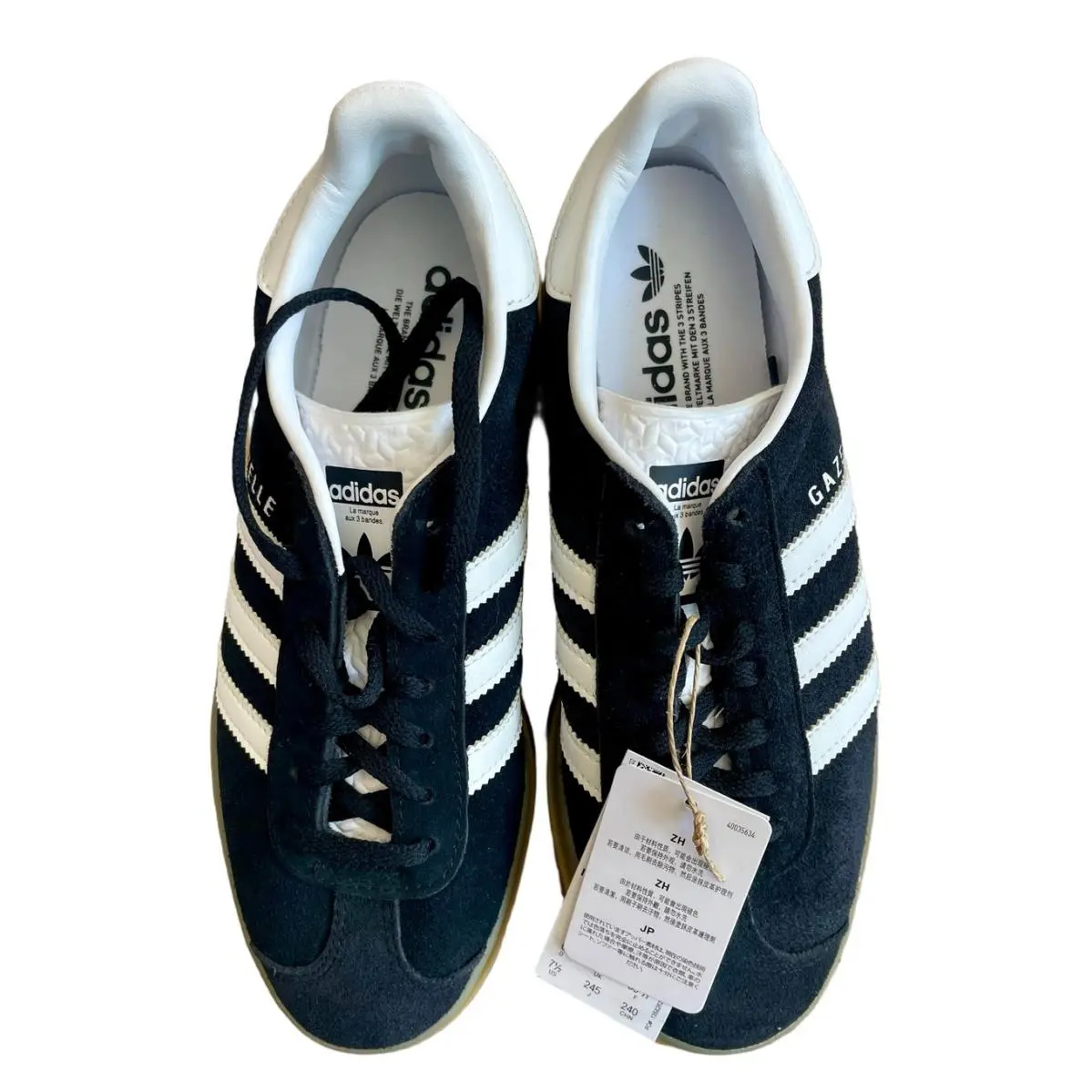 Adidas shoes - Black 4