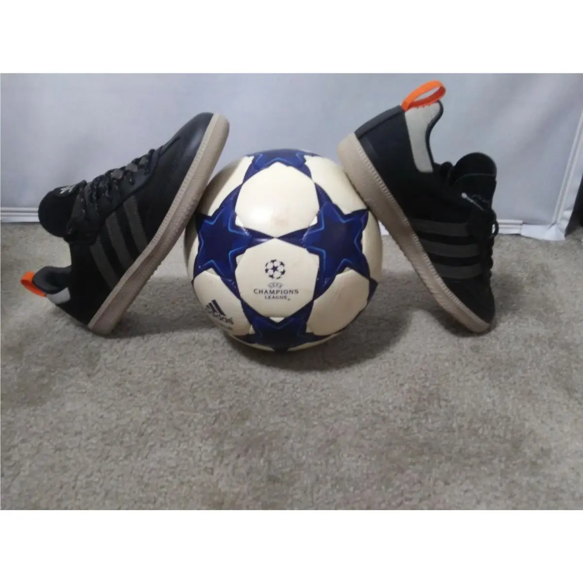 Adidas shoes - adidas Samba OG - Samba - Black 8