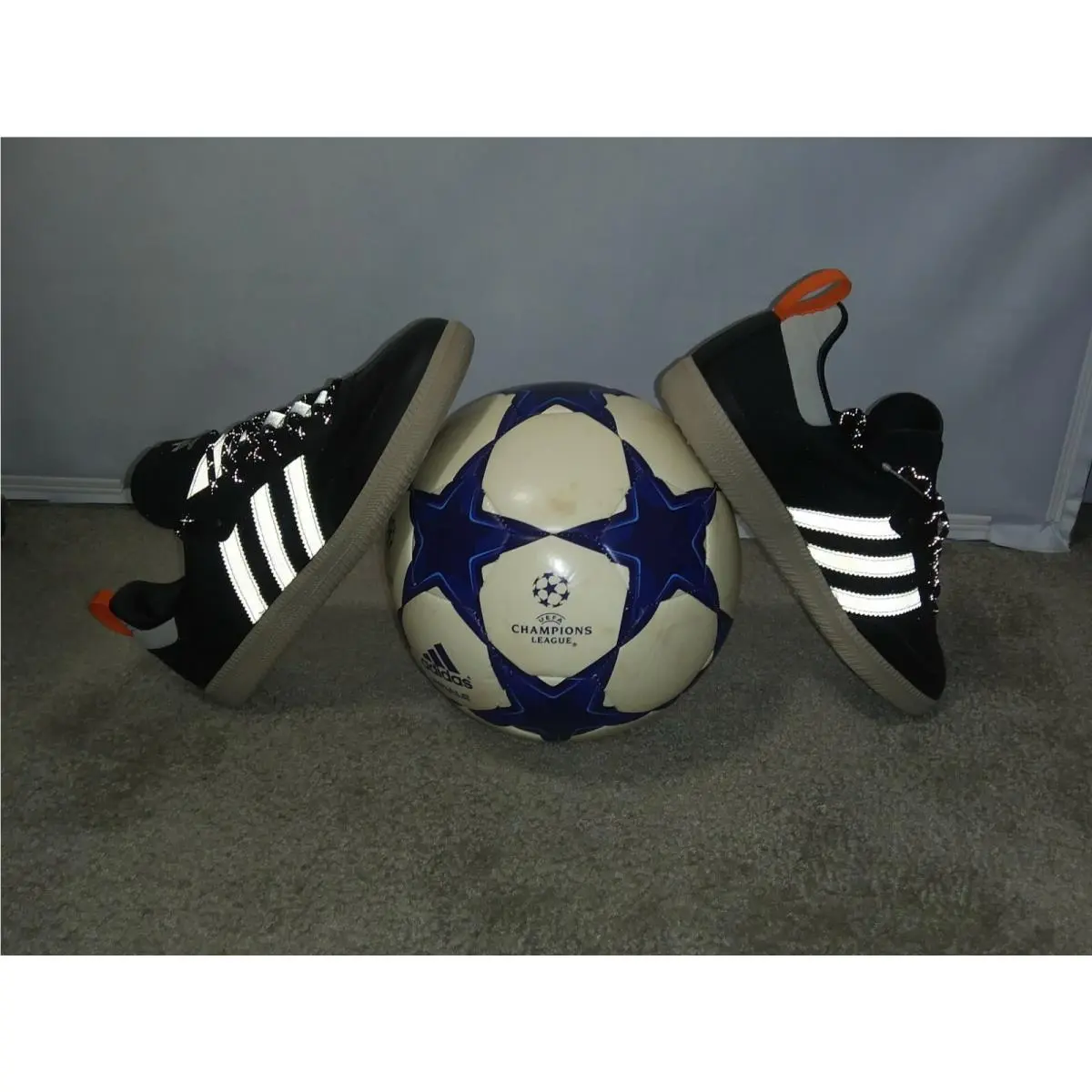 Adidas shoes - adidas Samba OG - Samba - Black 9