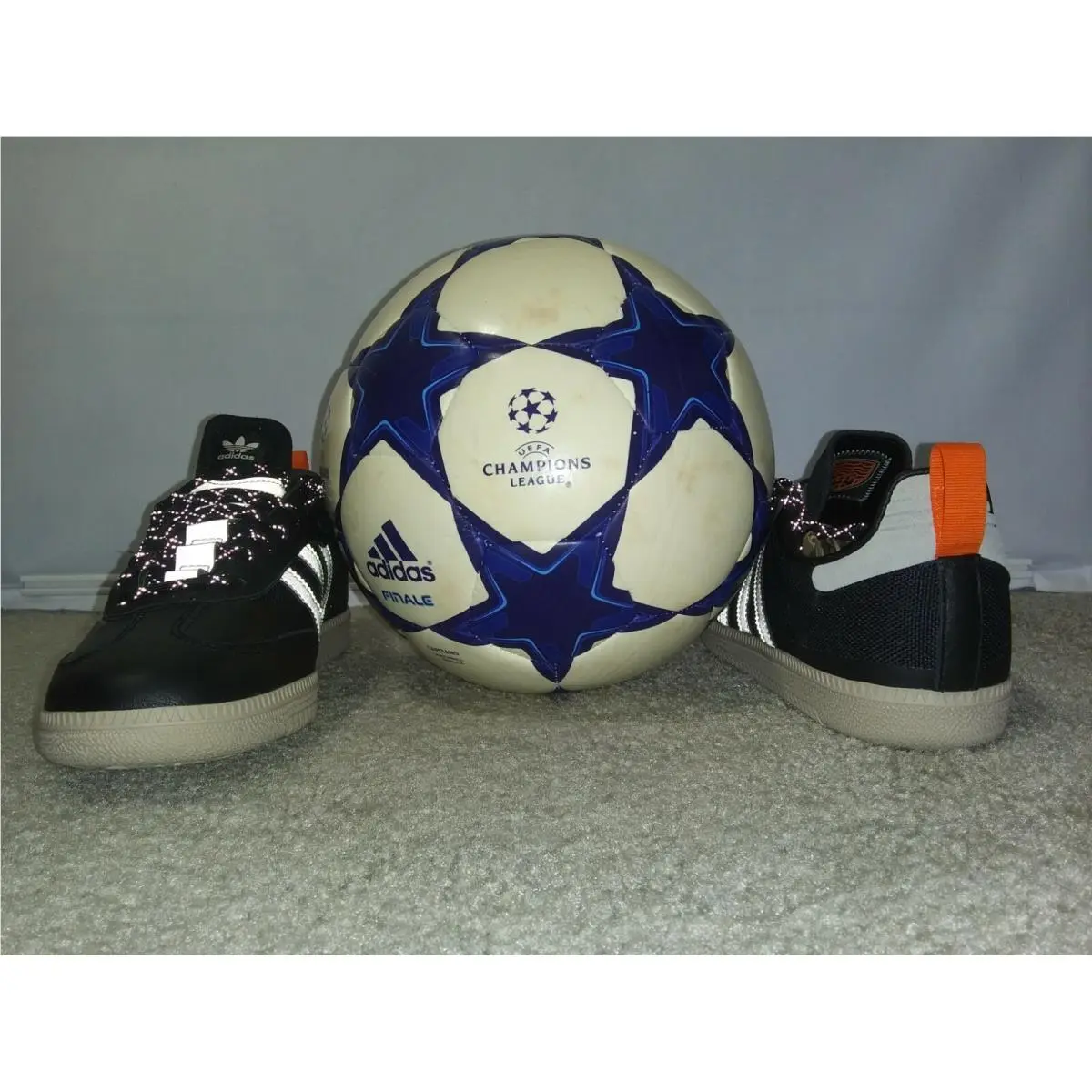 Adidas shoes - adidas Samba OG - Samba - Black 10