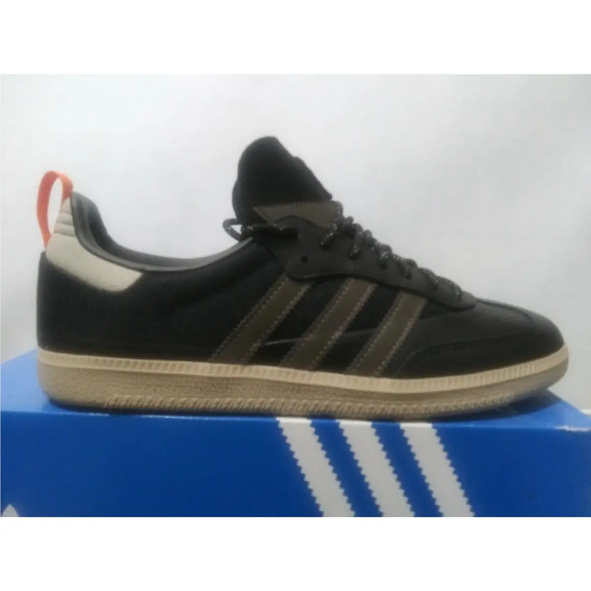 Adidas shoes - adidas Samba OG - Samba - Black 1