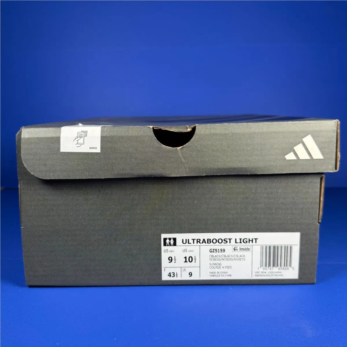 Adidas shoes - Ultraboost Light - Ultraboost Light - Black 8