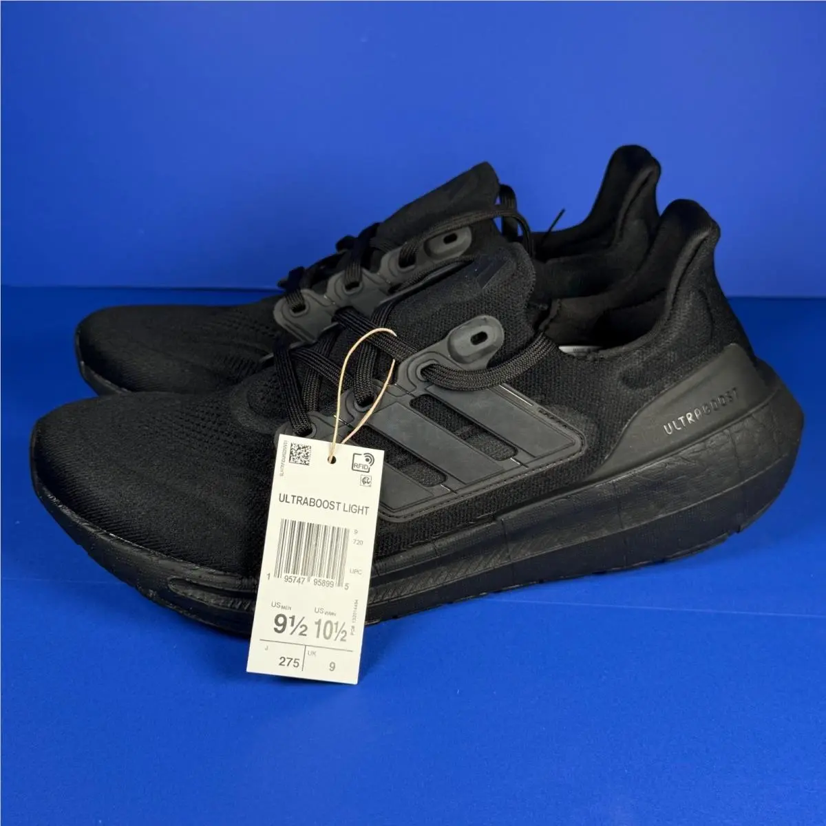 Adidas shoes - Ultraboost Light - Ultraboost Light - Black 0